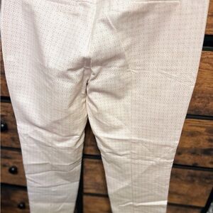 Men's Cream Pants